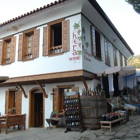 Kalispera Pansiyon Selçuk Ngoại thất bức ảnh