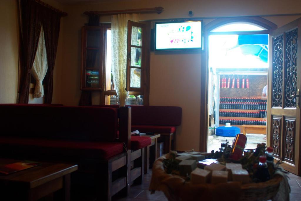 Kalispera Pansiyon Selçuk Ngoại thất bức ảnh