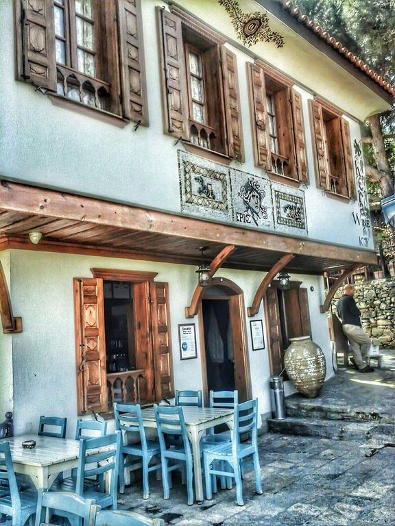 Kalispera Pansiyon Selçuk Ngoại thất bức ảnh
