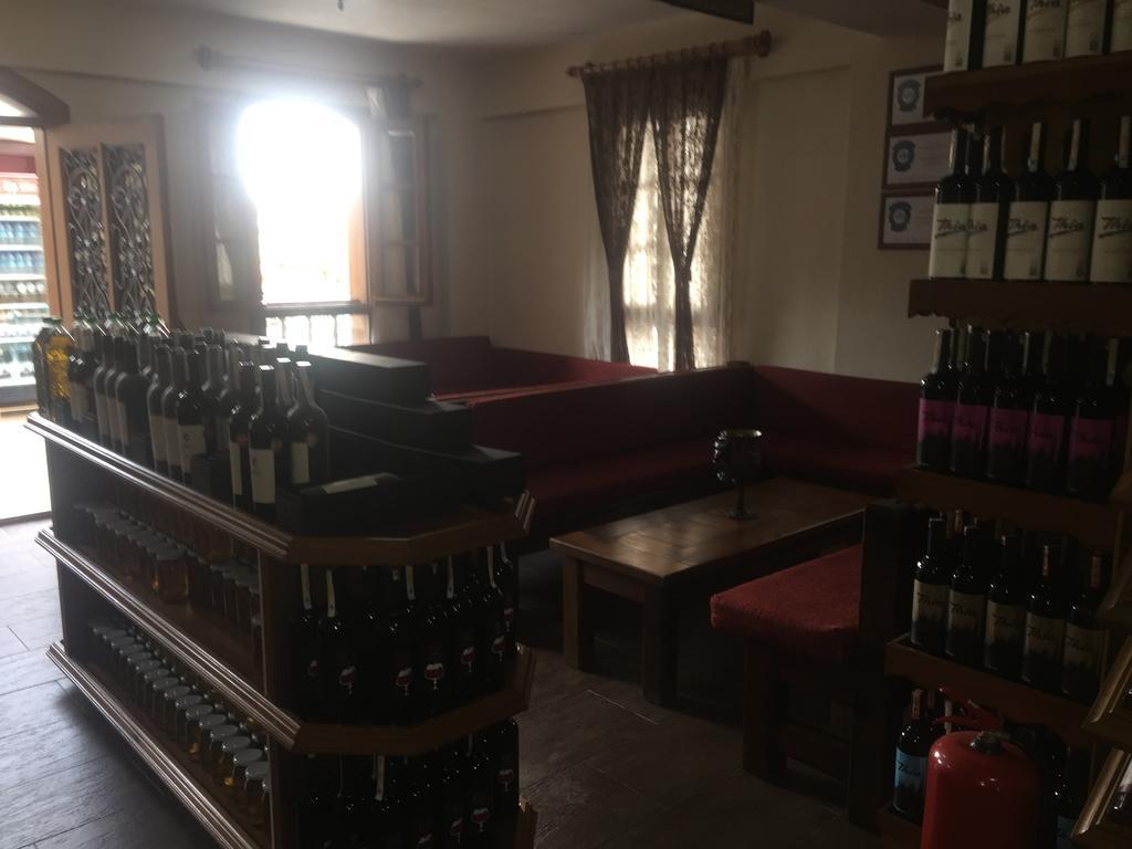 Kalispera Pansiyon Selçuk Ngoại thất bức ảnh
