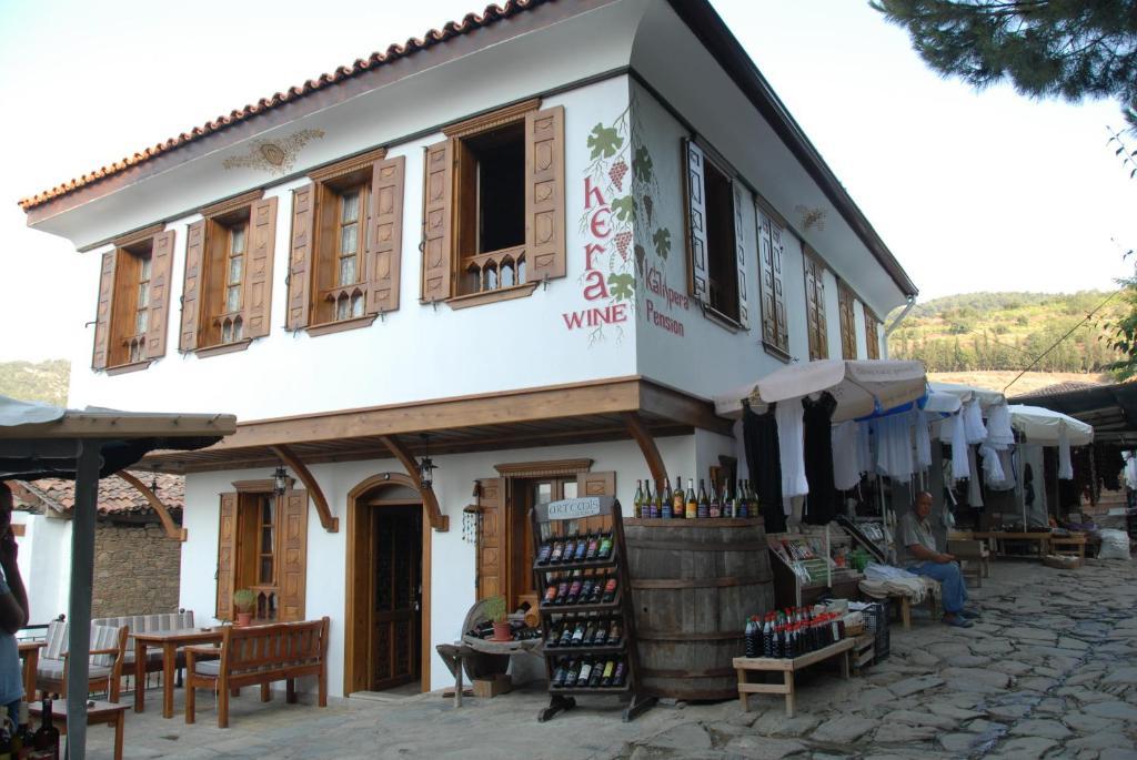 Kalispera Pansiyon Selçuk Ngoại thất bức ảnh