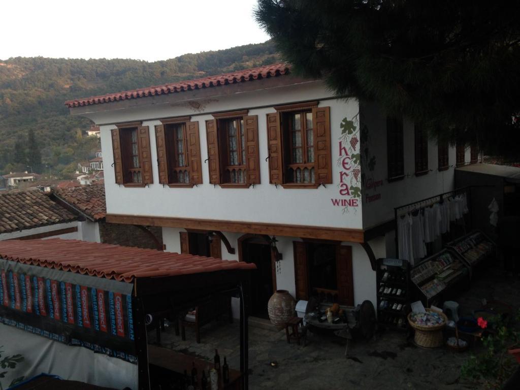 Kalispera Pansiyon Selçuk Ngoại thất bức ảnh